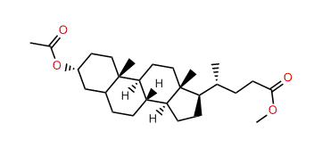 Methyl lithocholate acetate